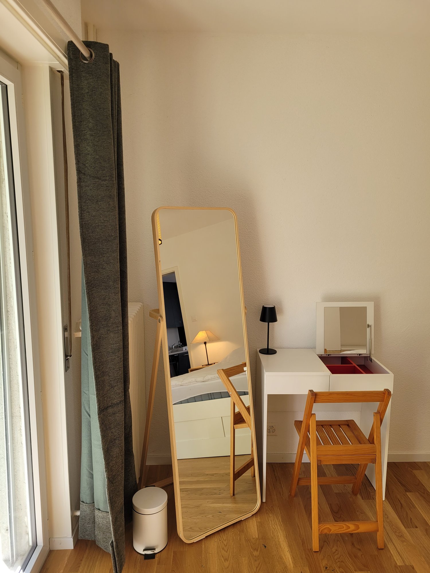 Zimmer in einer Wohngemeinschaft