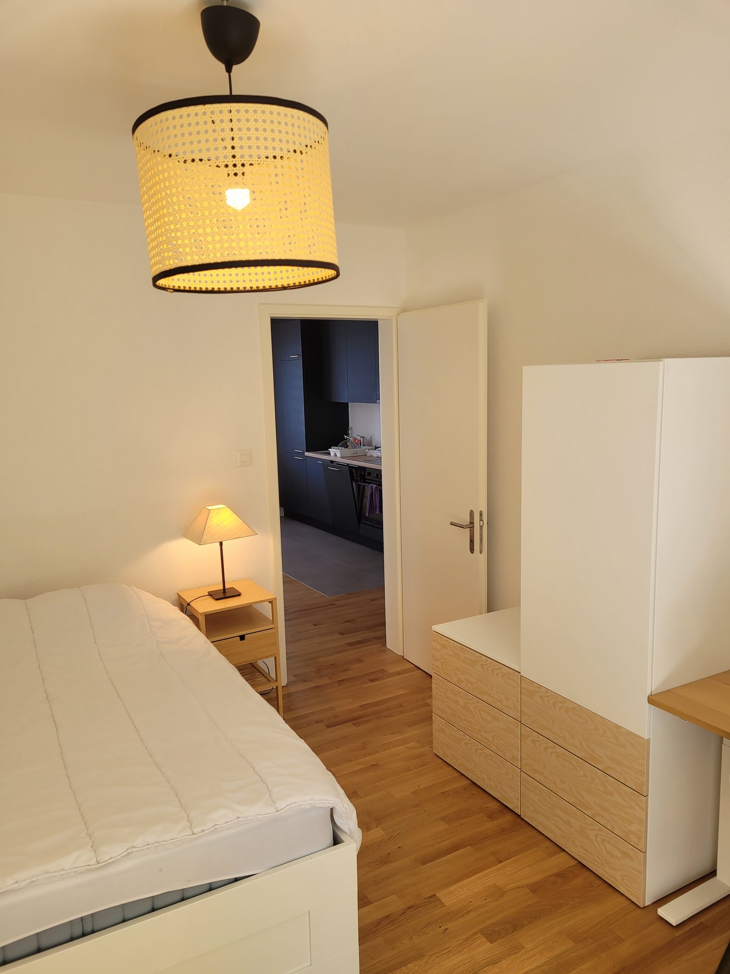 Zimmer in einer Wohngemeinschaft