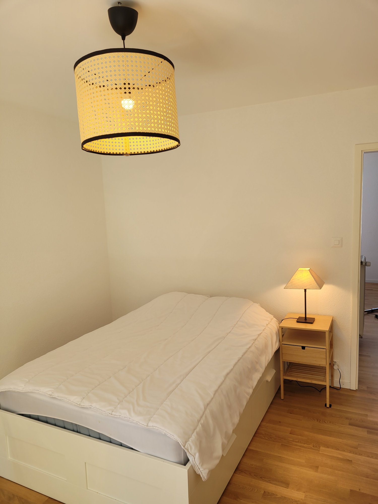 Zimmer in einer Wohngemeinschaft