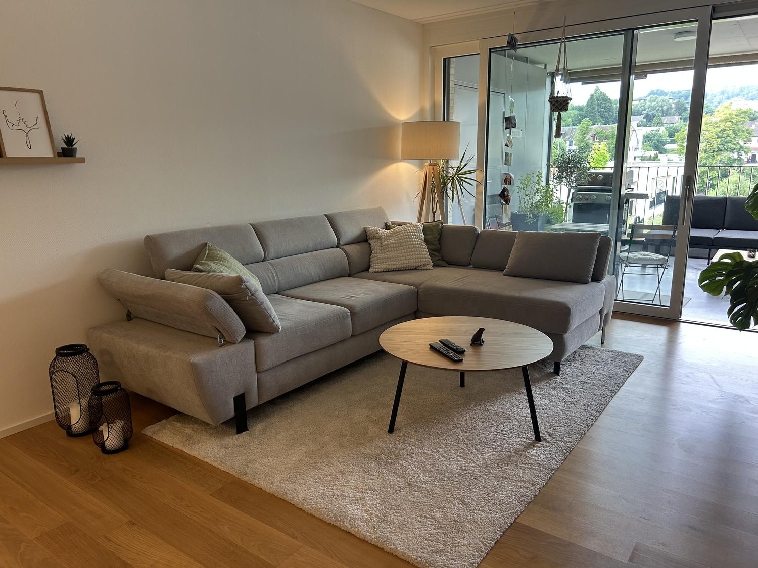 Appartamento di 3 ½ locali