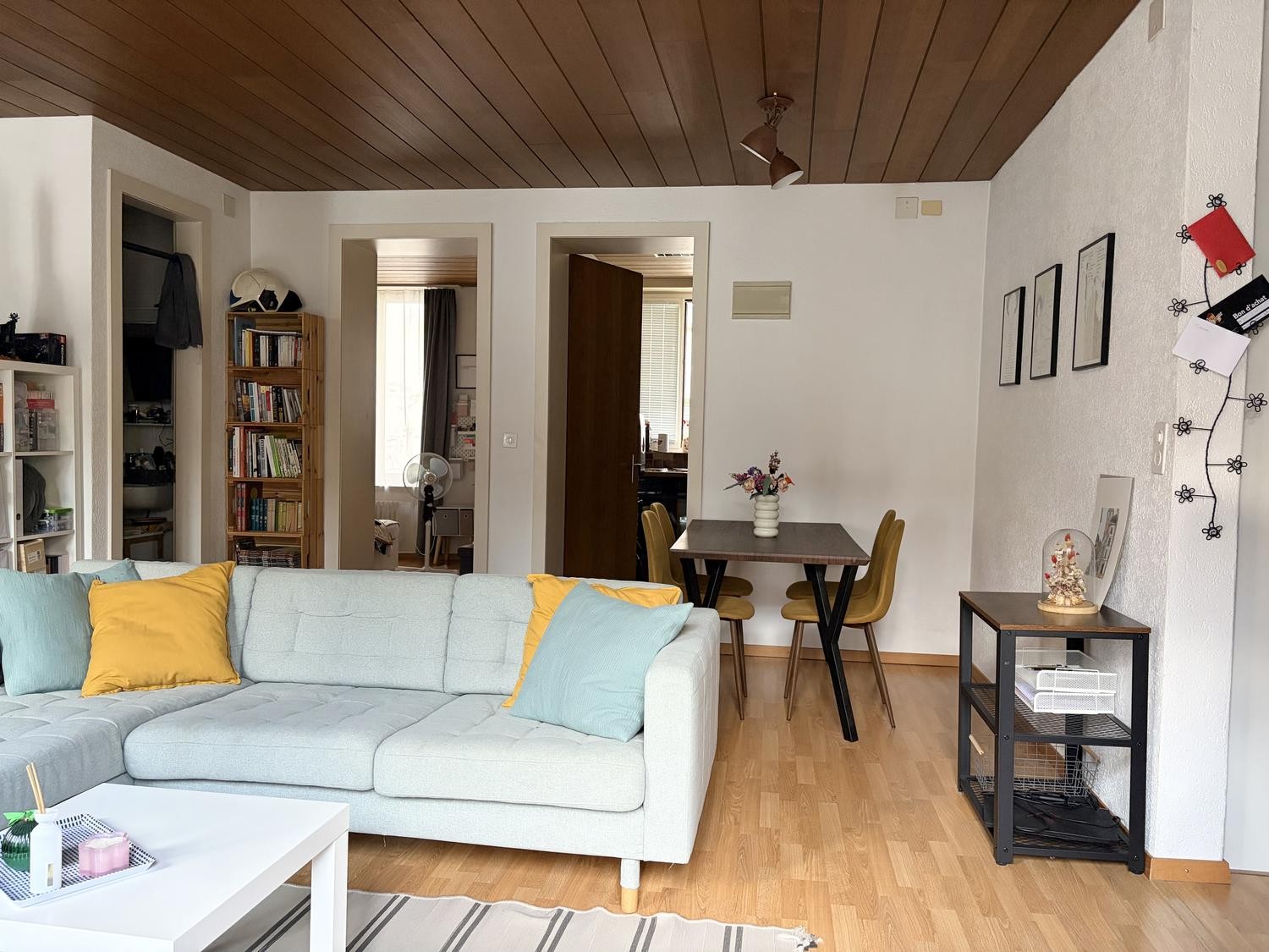 2 ½ rooms apartment