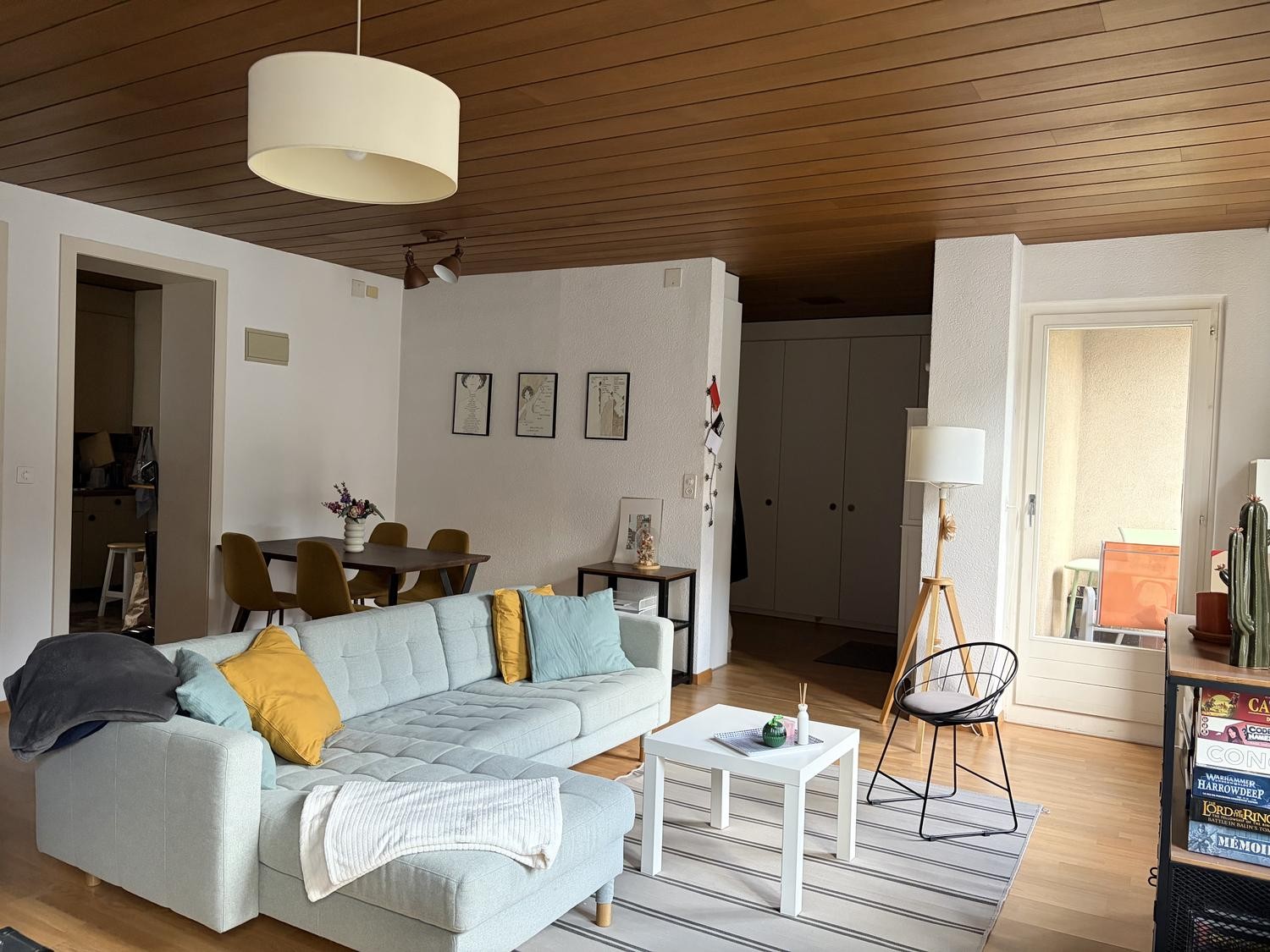 2 ½ rooms apartment