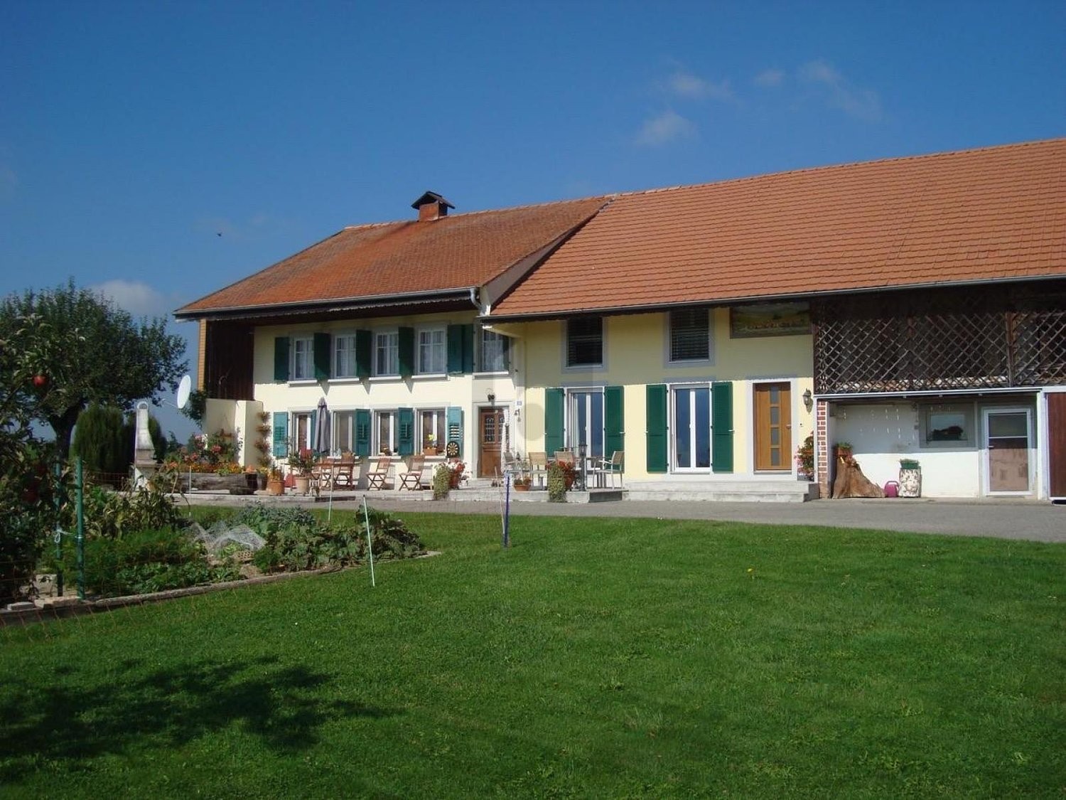 8 ½ Zimmer Bauernhaus