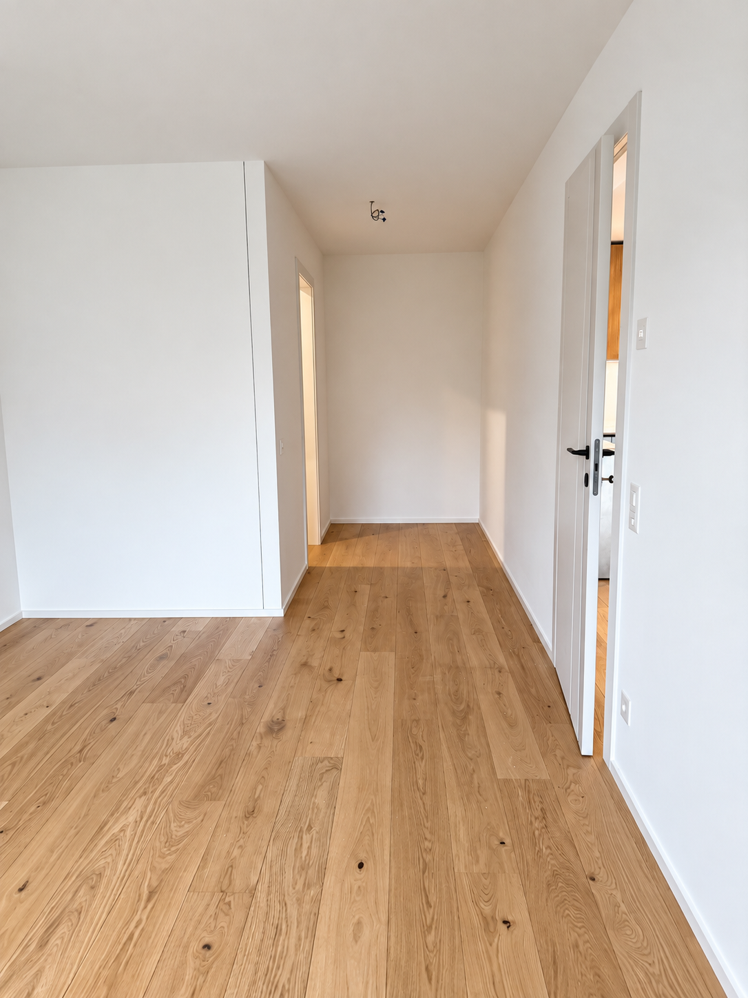 3 ½ rooms attic flat