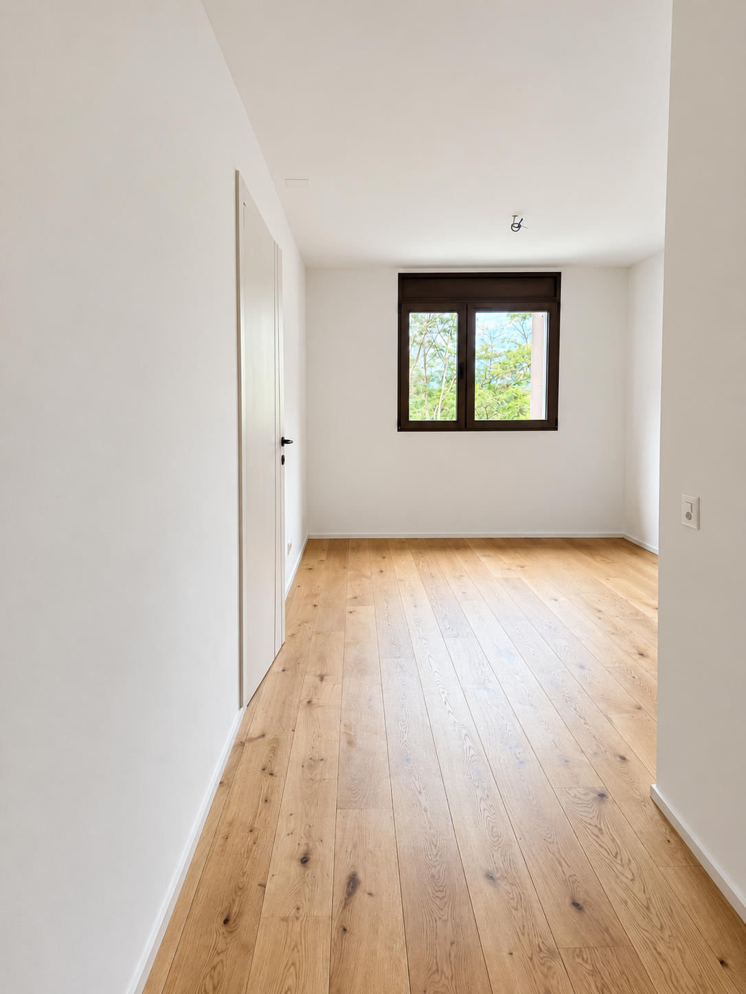 3 ½ rooms attic flat