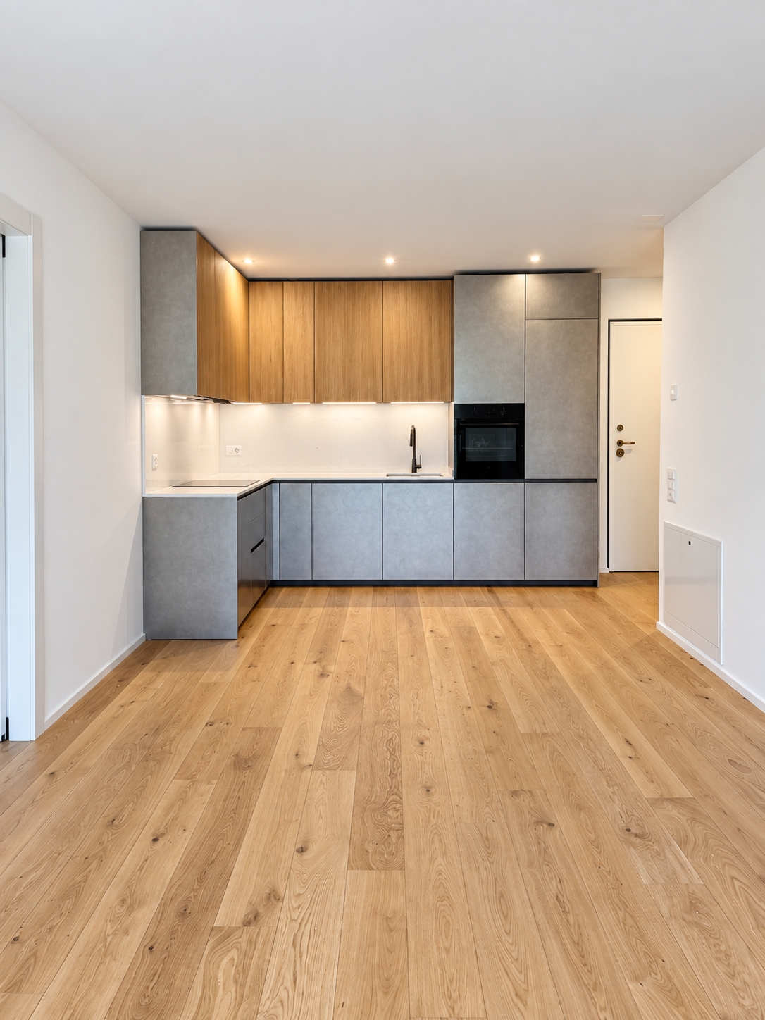 3 ½ rooms attic flat