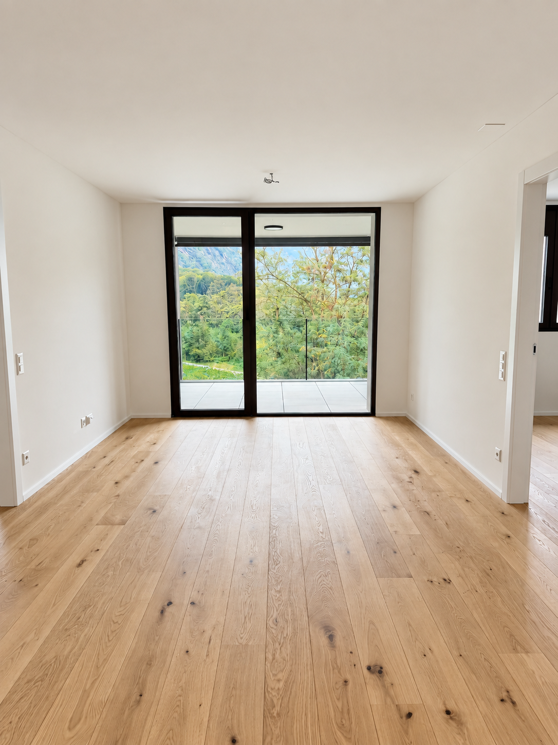 3 ½ rooms attic flat