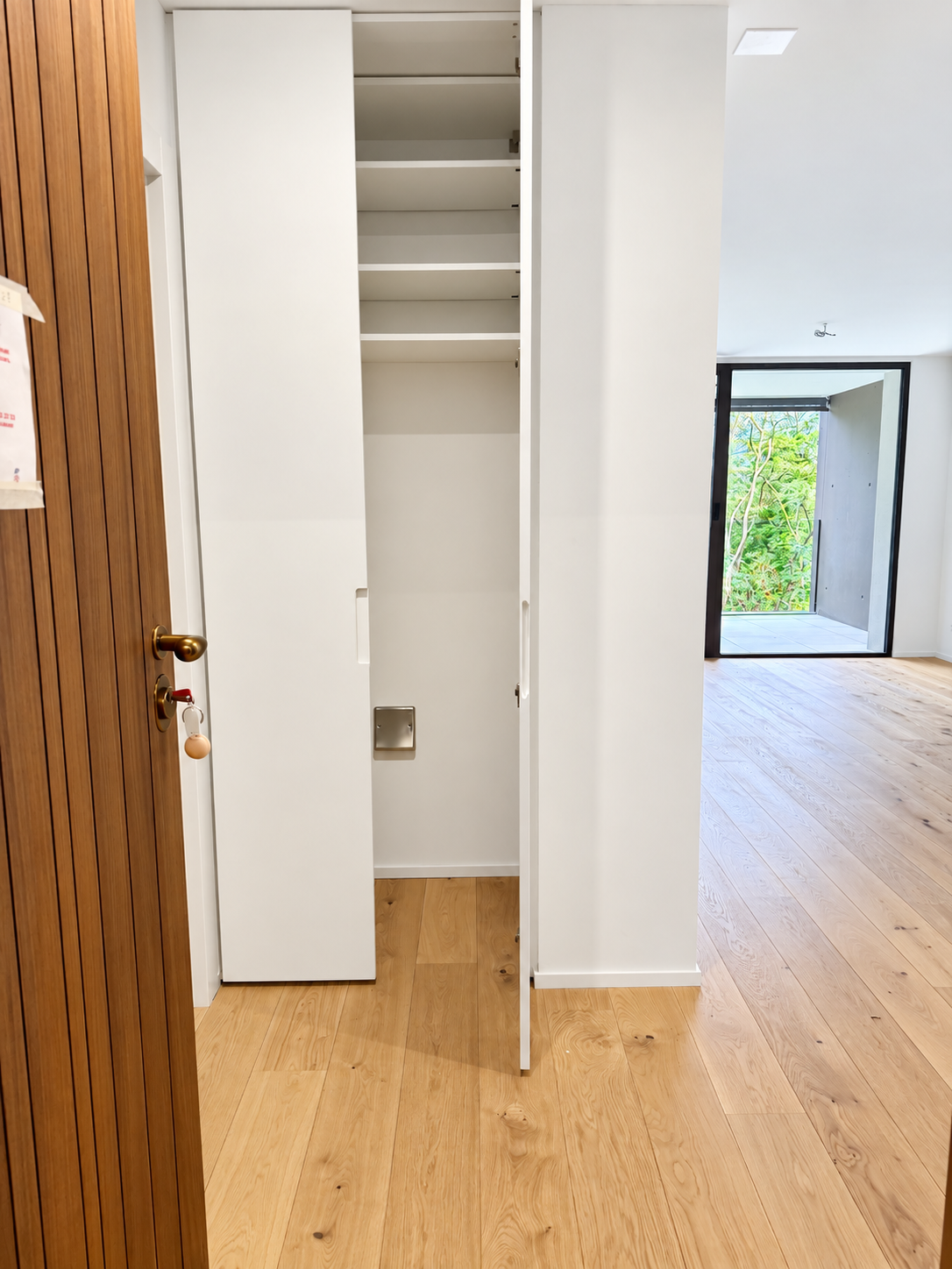 3 ½ rooms attic flat