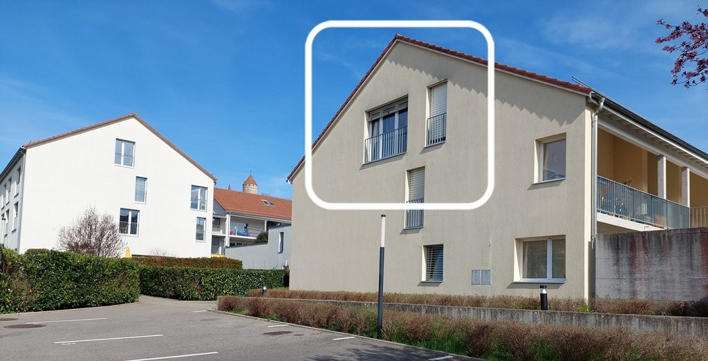 2 ½ rooms apartment