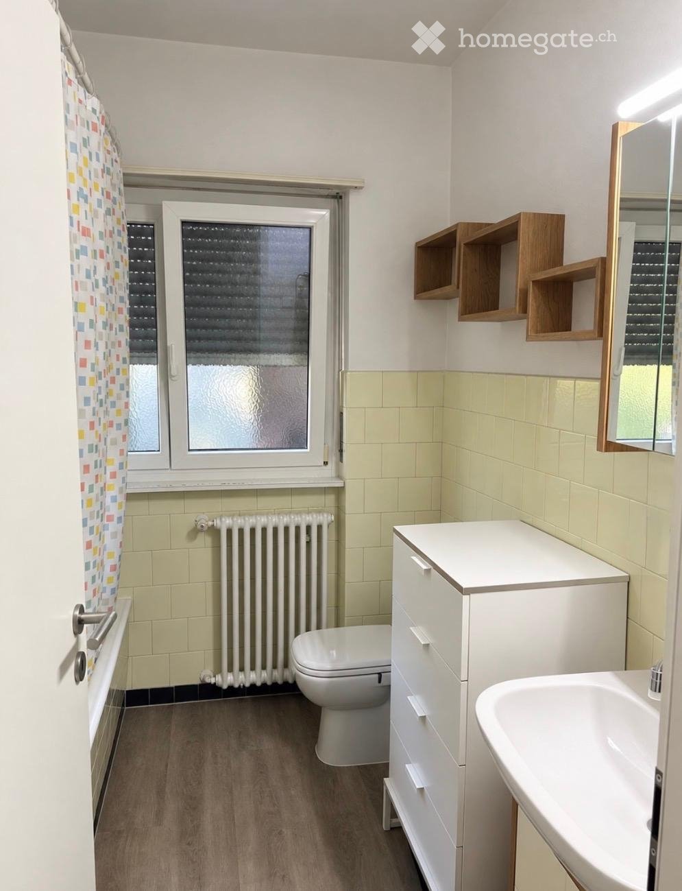 2-Zimmer-Wohnung