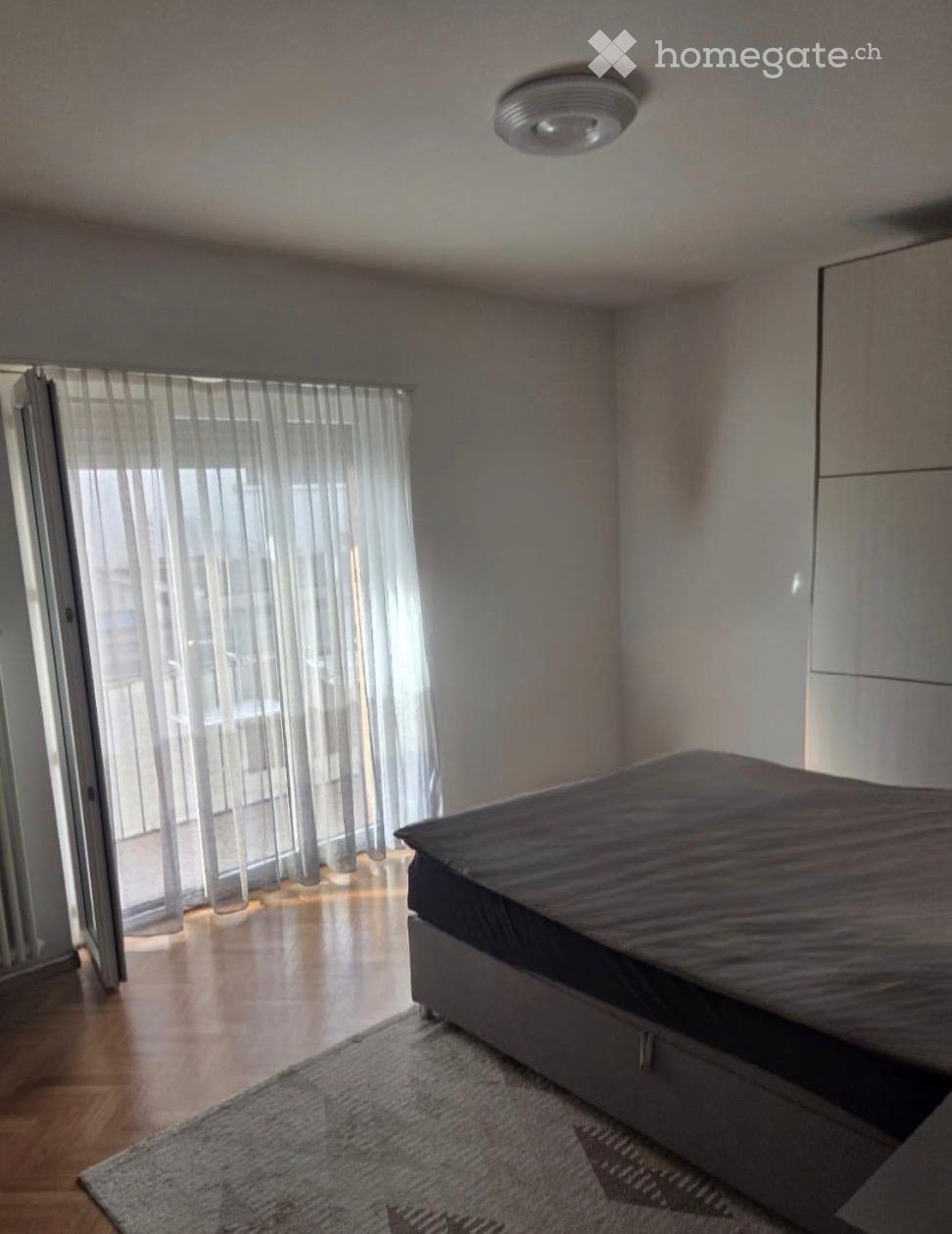 2-Zimmer-Wohnung