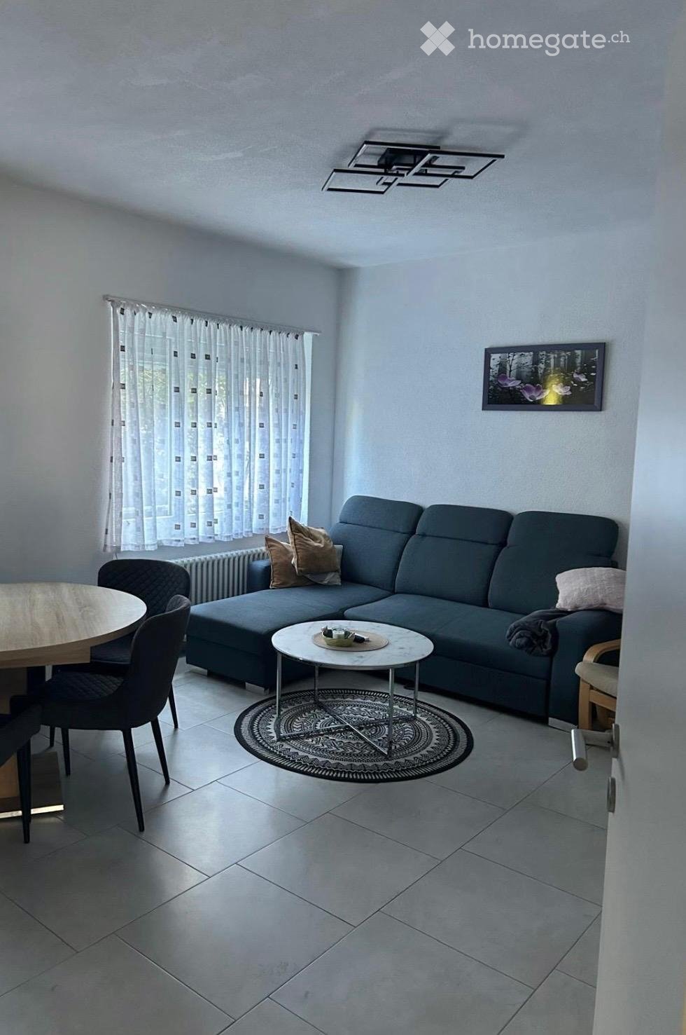 2-Zimmer-Wohnung