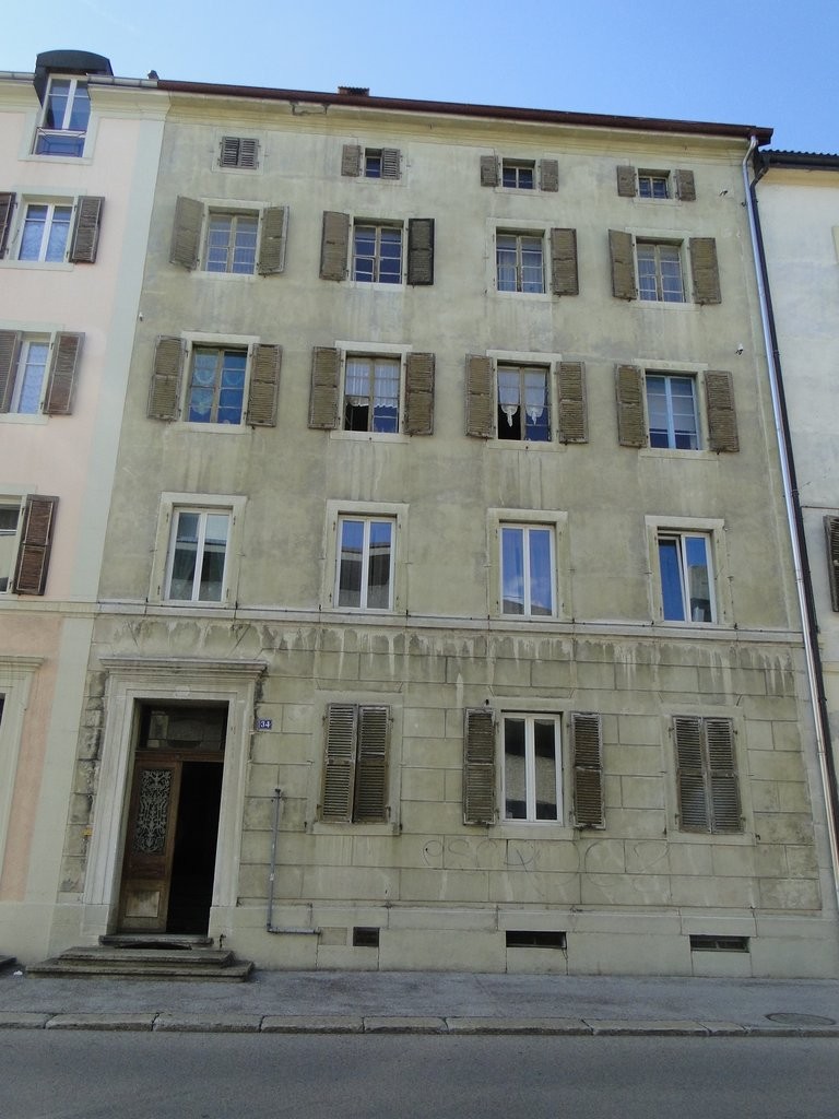 4 ½ Zimmer Wohnung, Foto 1 von 10