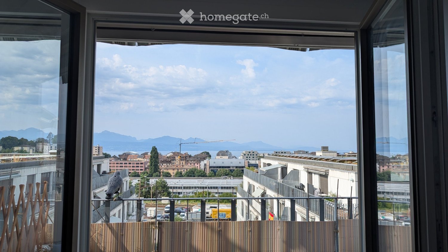 2 ½ rooms apartment, photo 1 sur 5