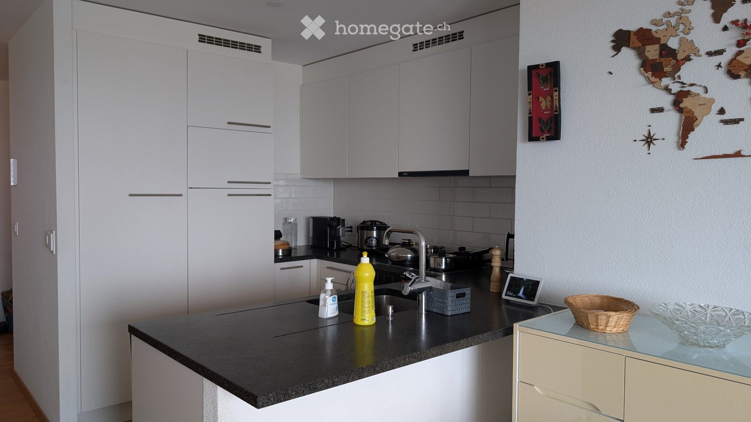 2 ½ rooms apartment, photo 3 sur 5