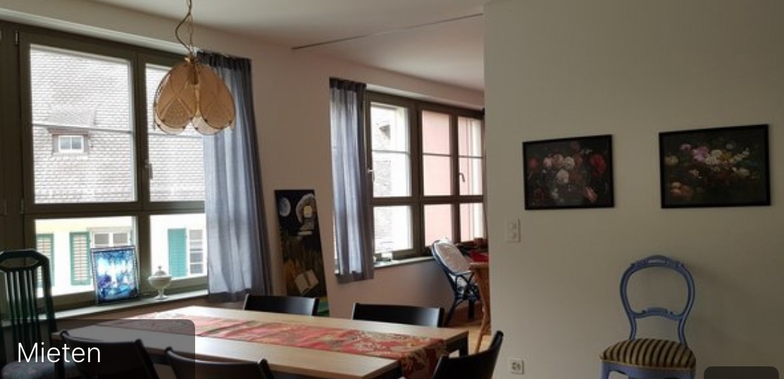 Appartamento di 3 ½ locali