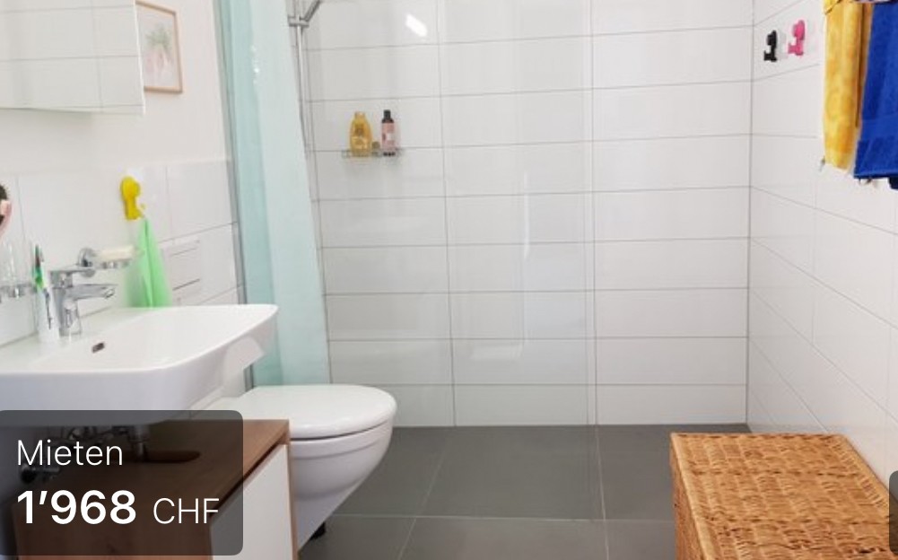 Appartamento di 3 ½ locali