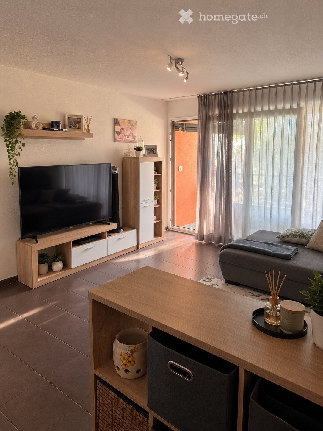 2 ½ Zimmer Wohnung