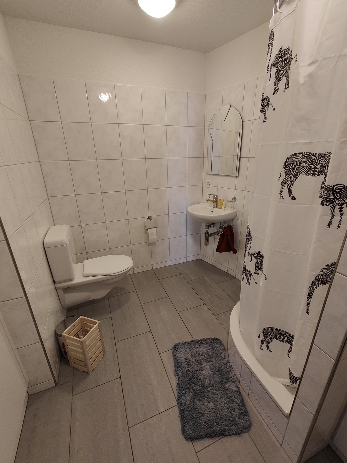 4 ½ rooms apartment