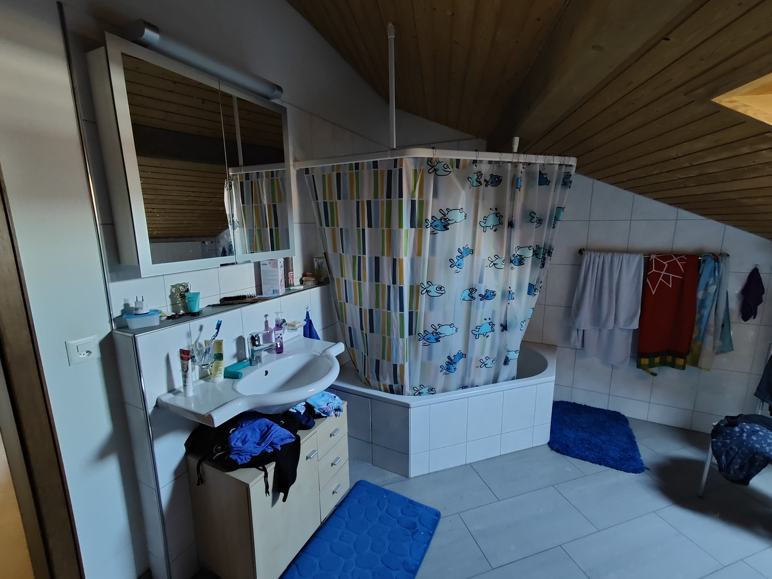 4 ½ rooms apartment
