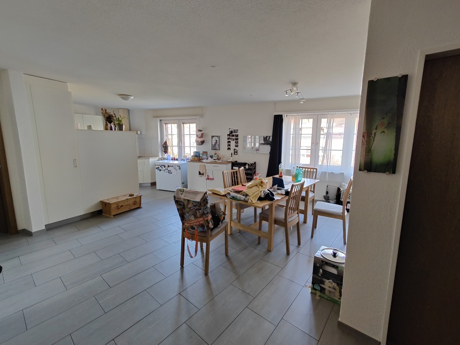 4 ½ rooms apartment