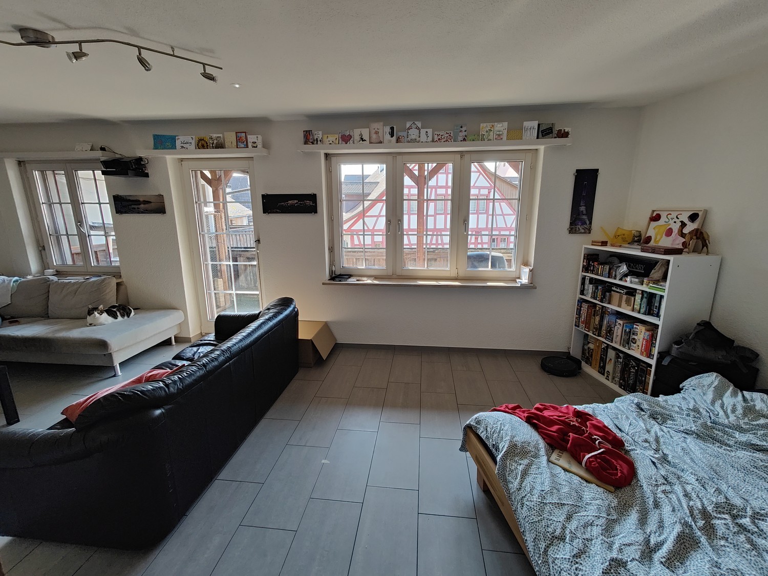 4 ½ rooms apartment