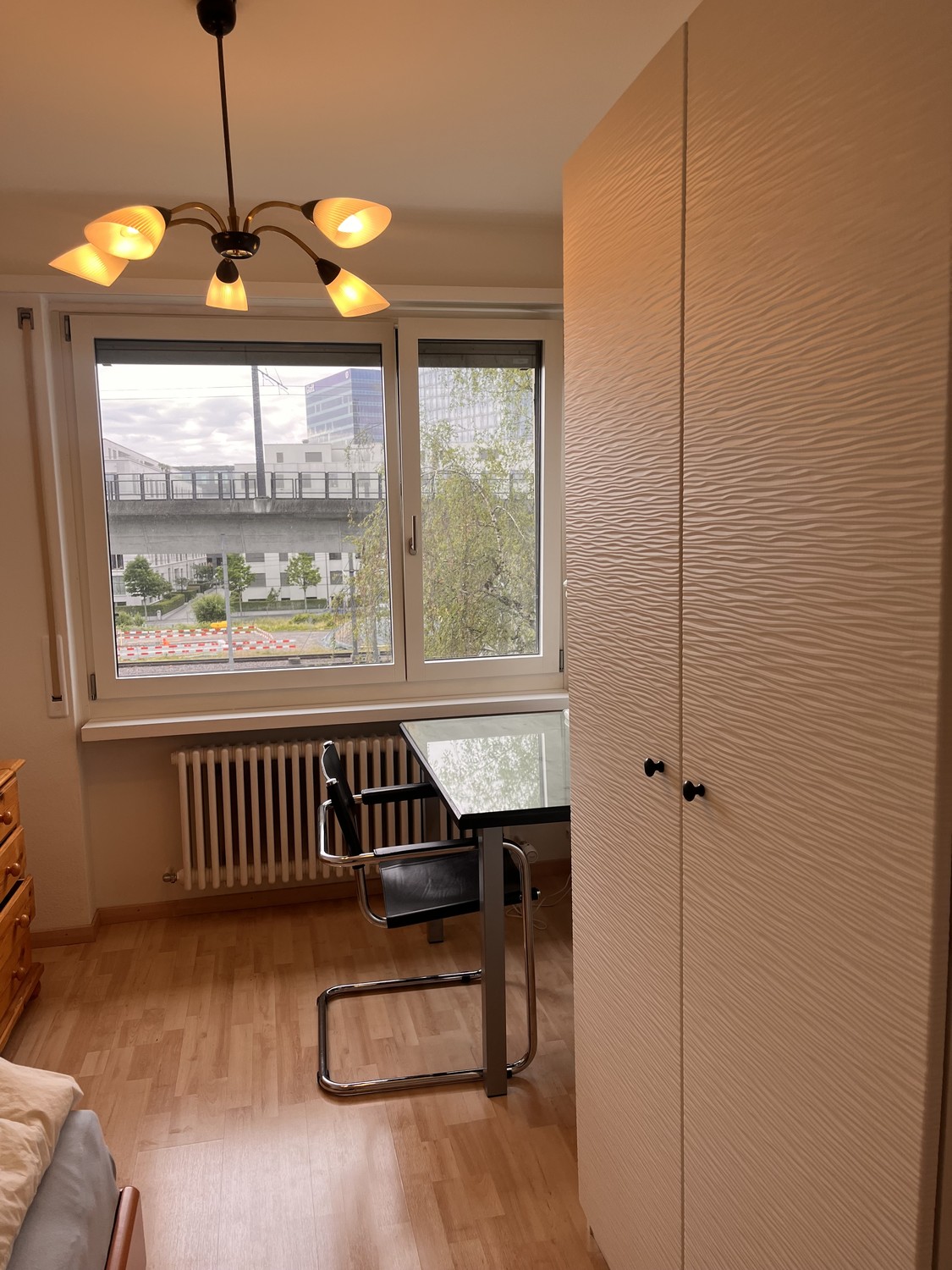 Room in a shared flat
