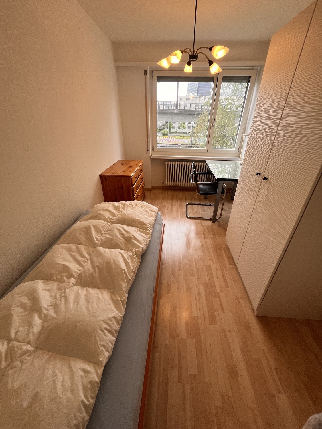 Room in a shared flat