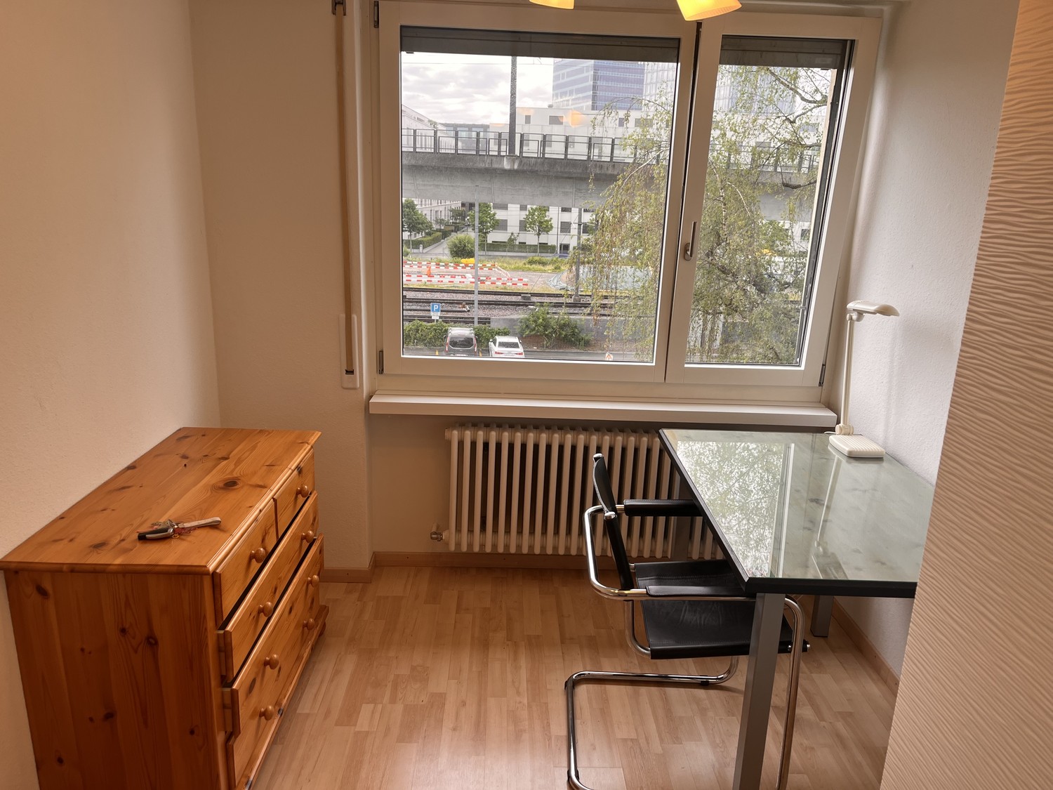 Room in a shared flat