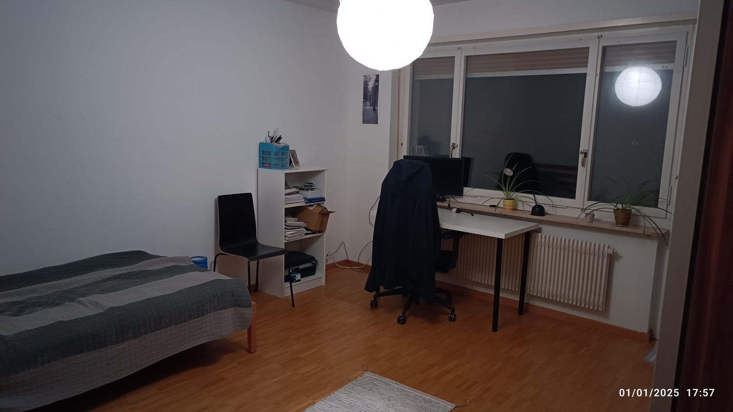 Room in a shared flat, Foto 2 von 3