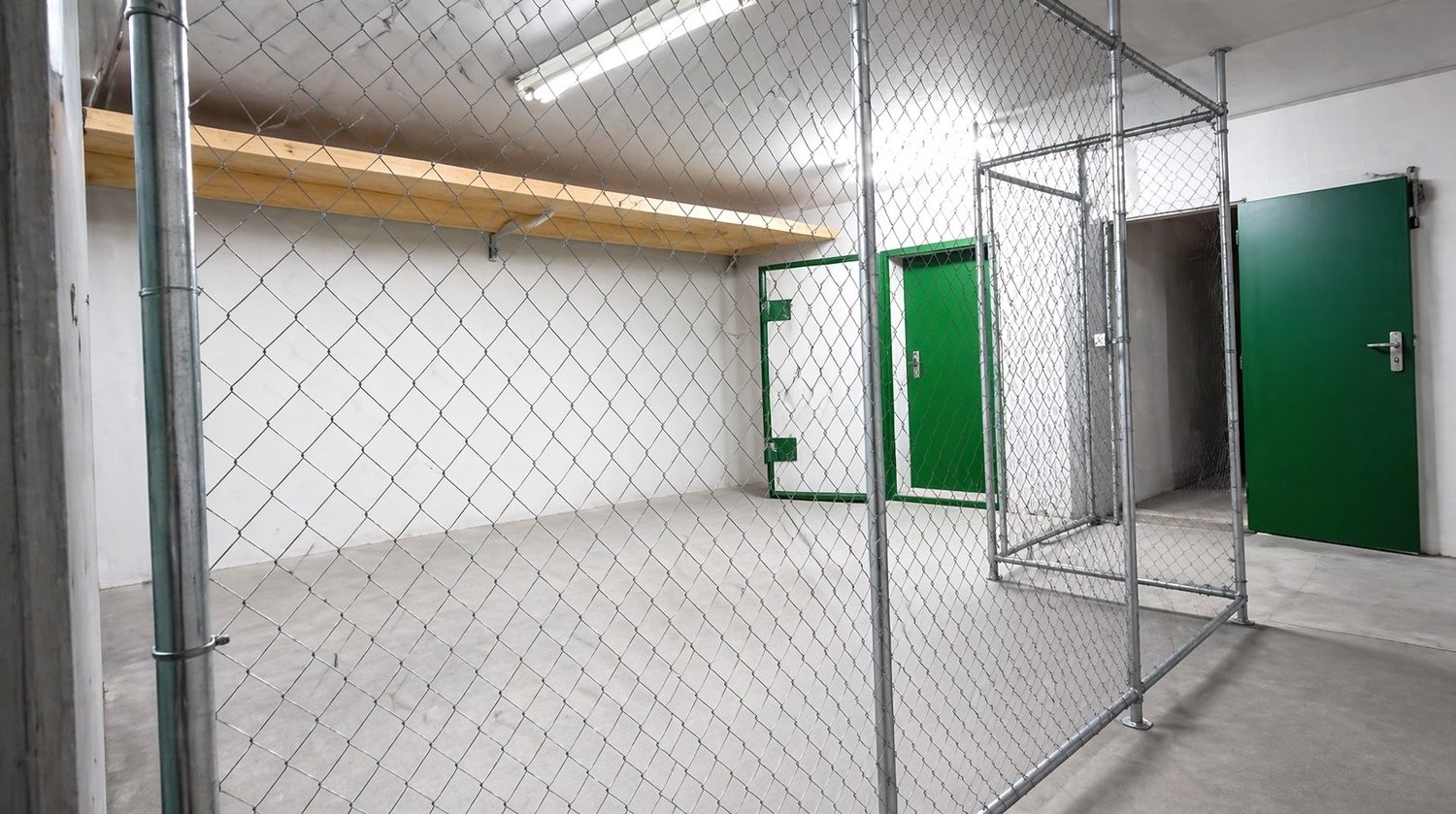 Locale di deposito di 51m²