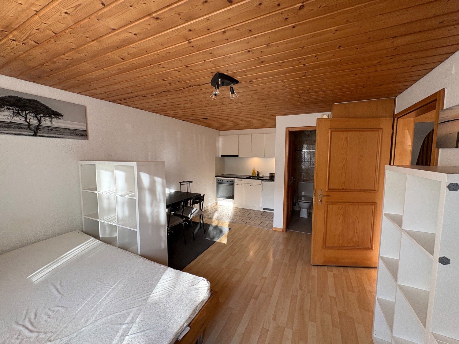 Appartement 1 pièce