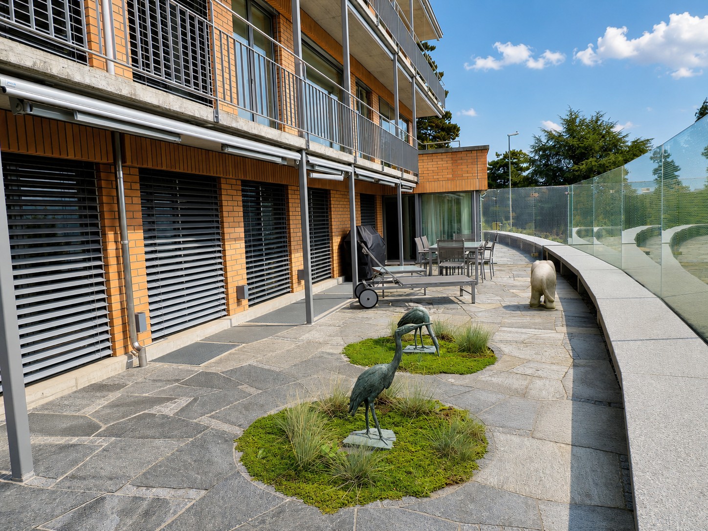 Appartement de 3 ½ pièces