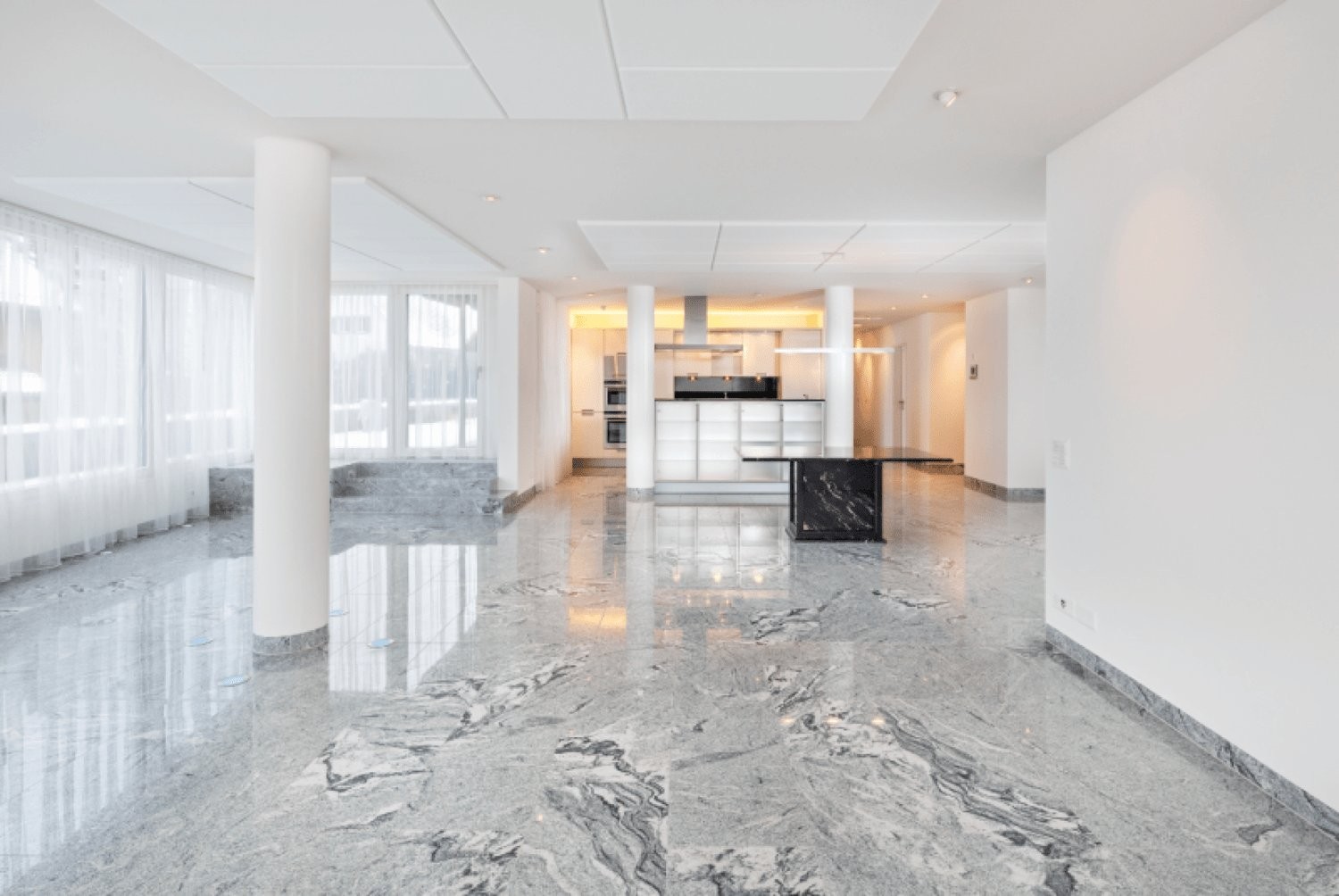Appartement de 3 ½ pièces