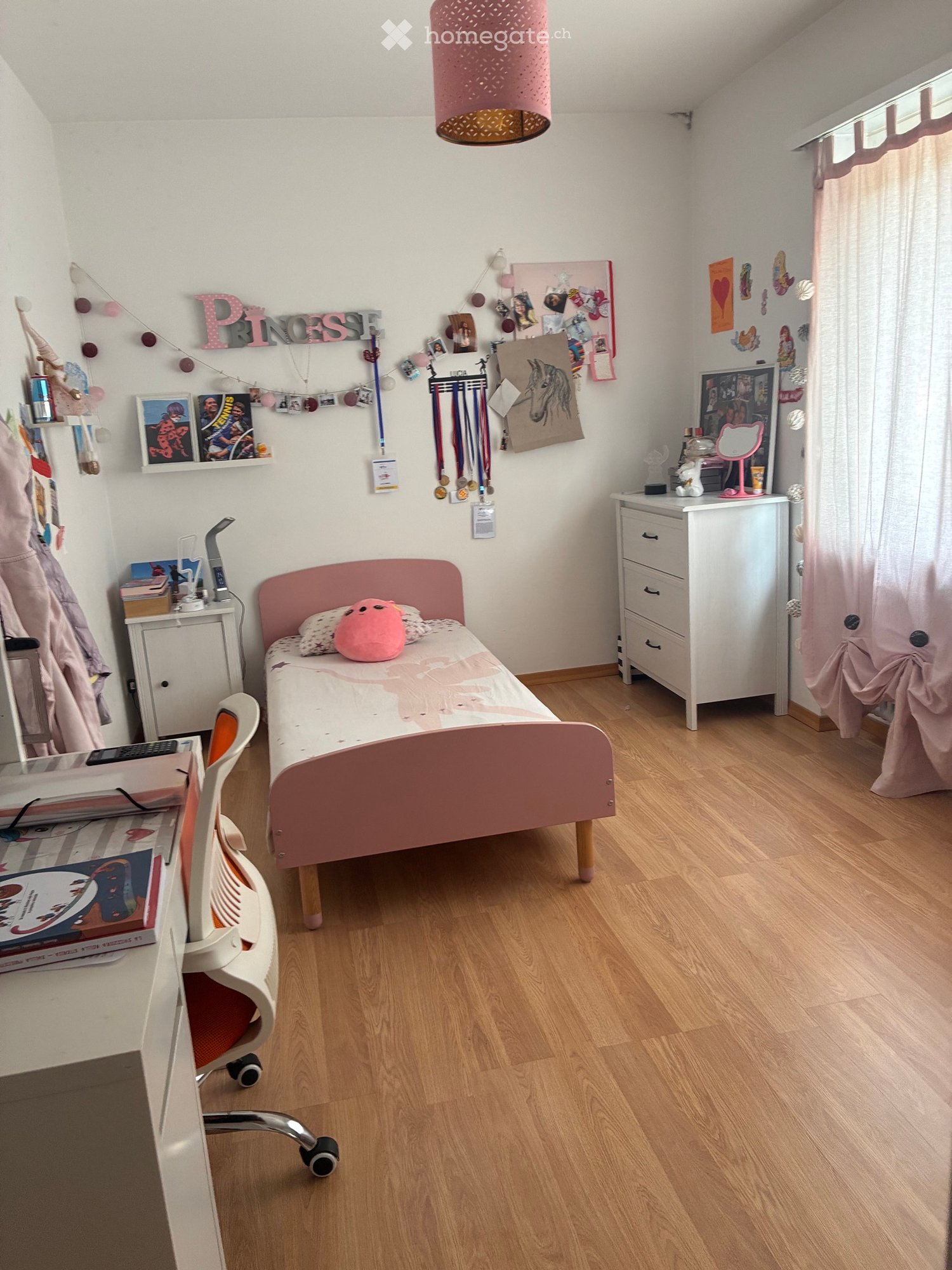 4-Zimmer-Wohnung, Foto 4 von 5