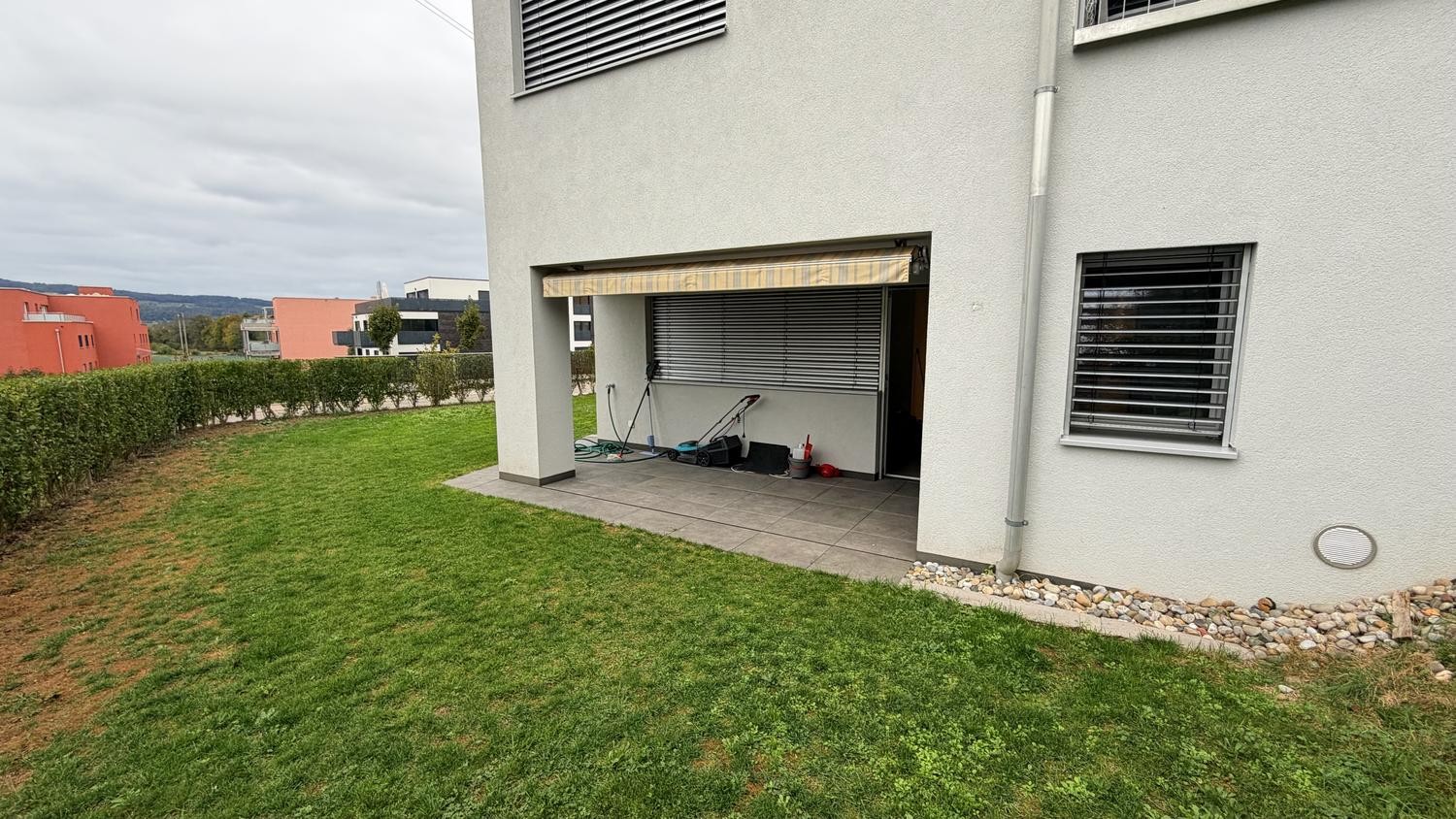 3 ½ rooms apartment