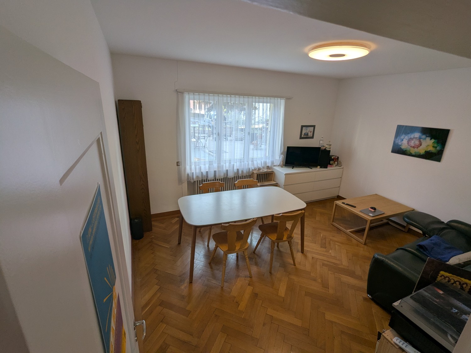 3 pièces appartement