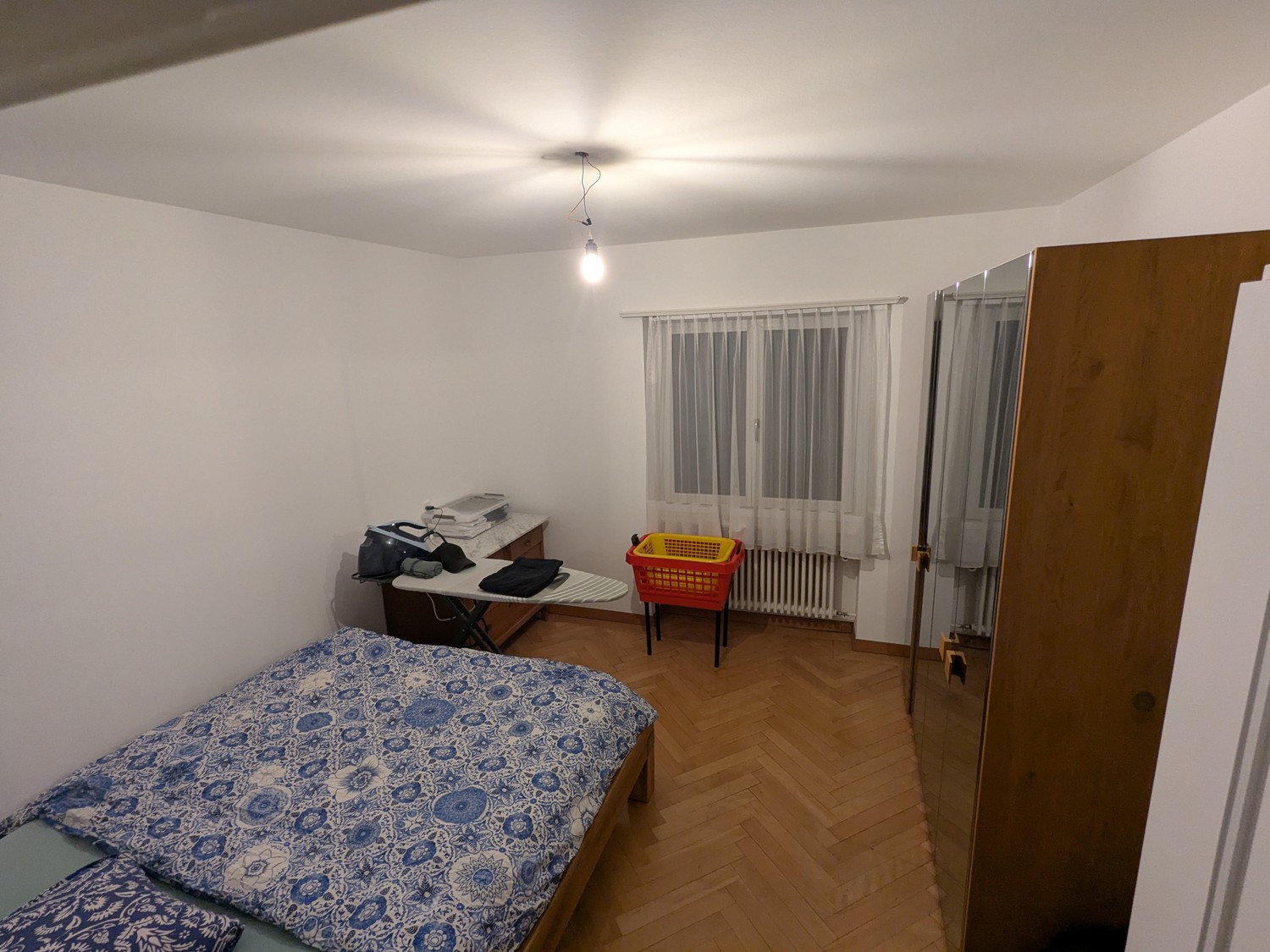 3 pièces appartement