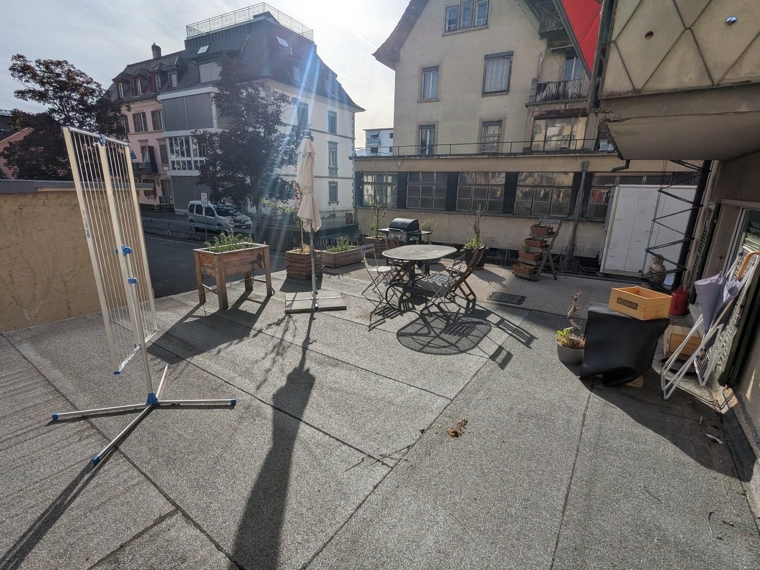3 pièces appartement