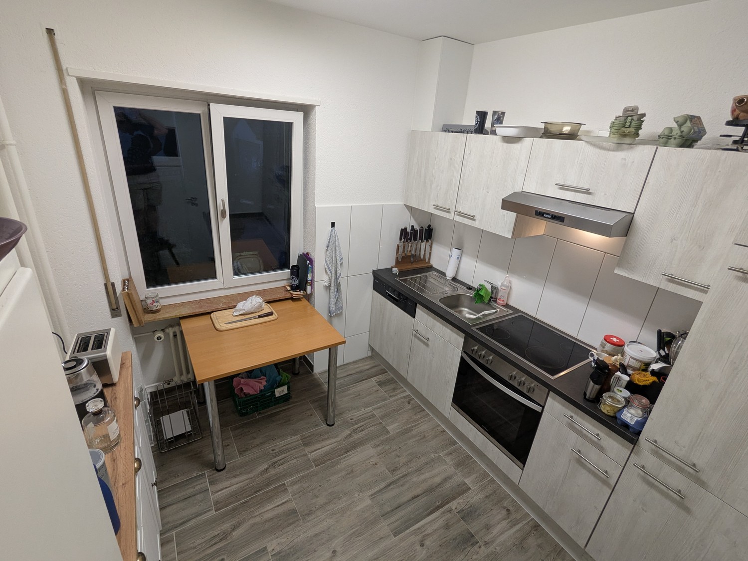 3 pièces appartement