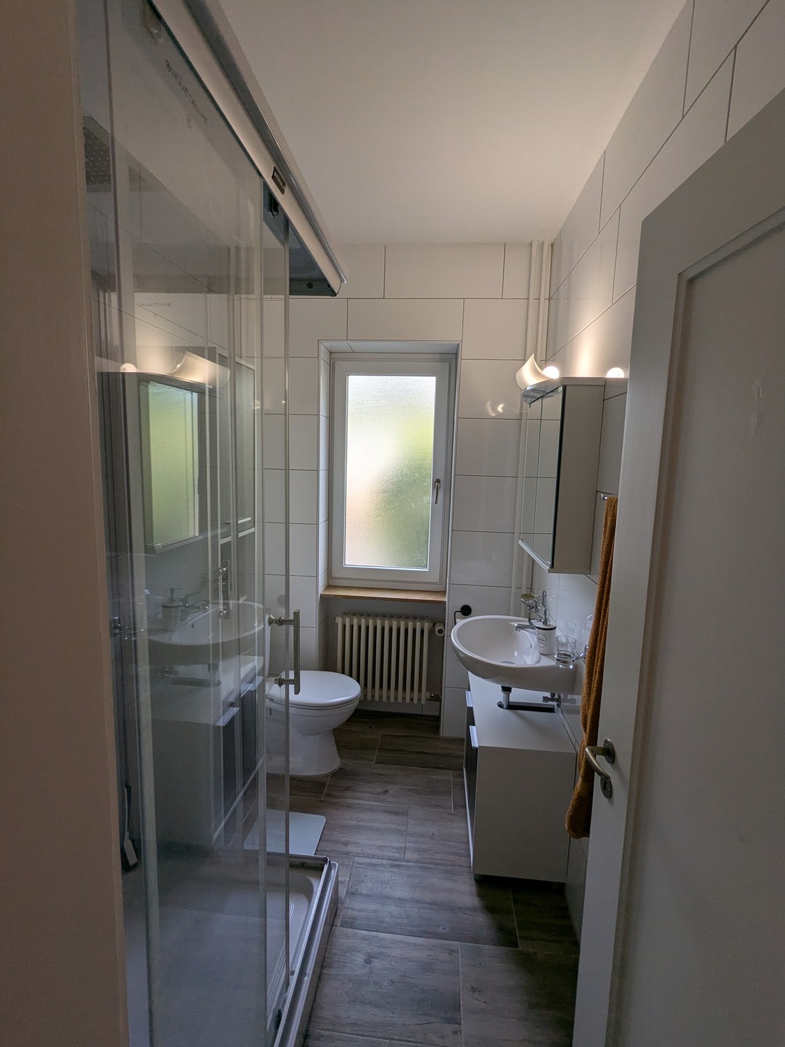 3 pièces appartement
