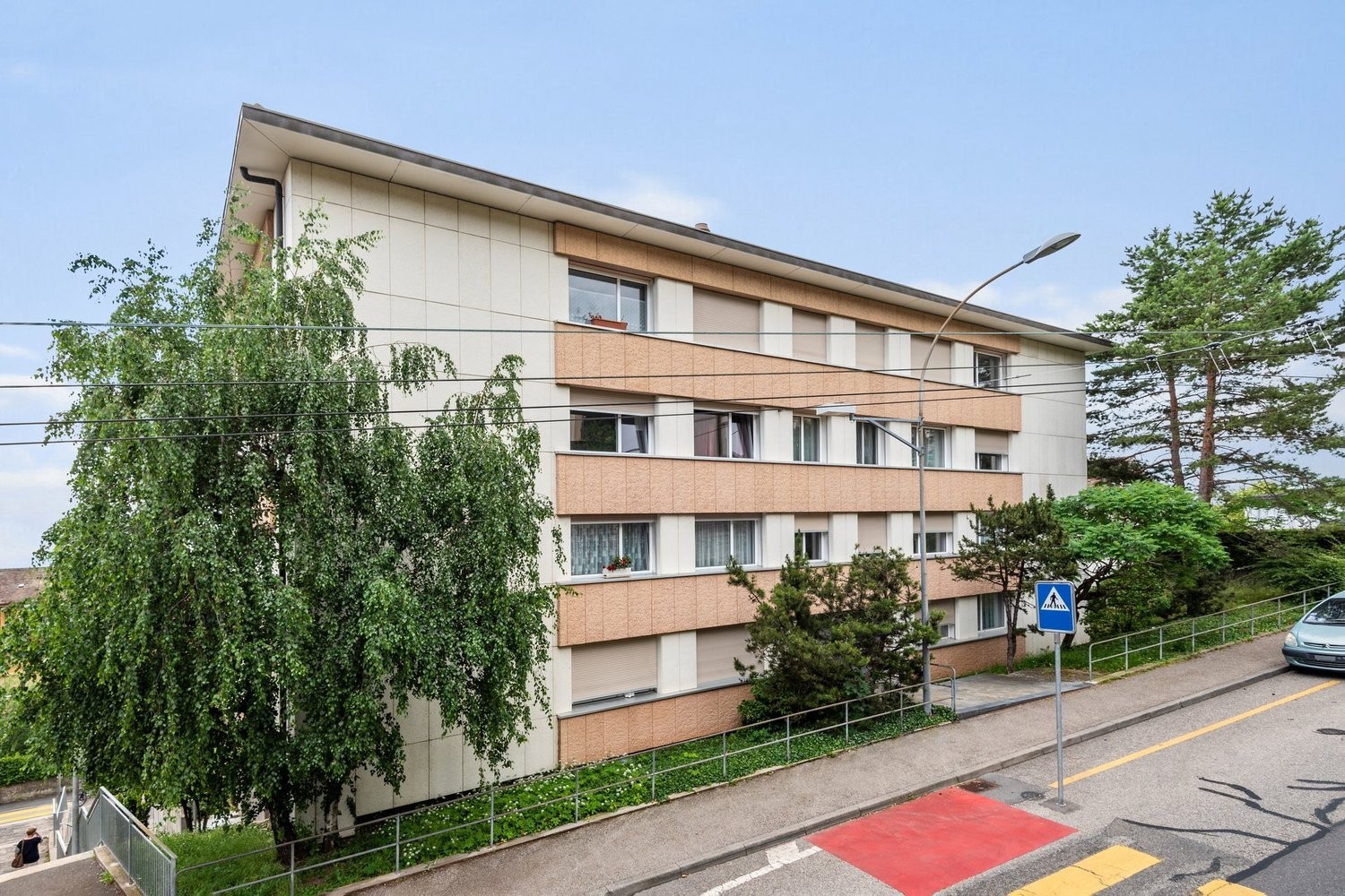 5 ½ Zimmer Wohnung