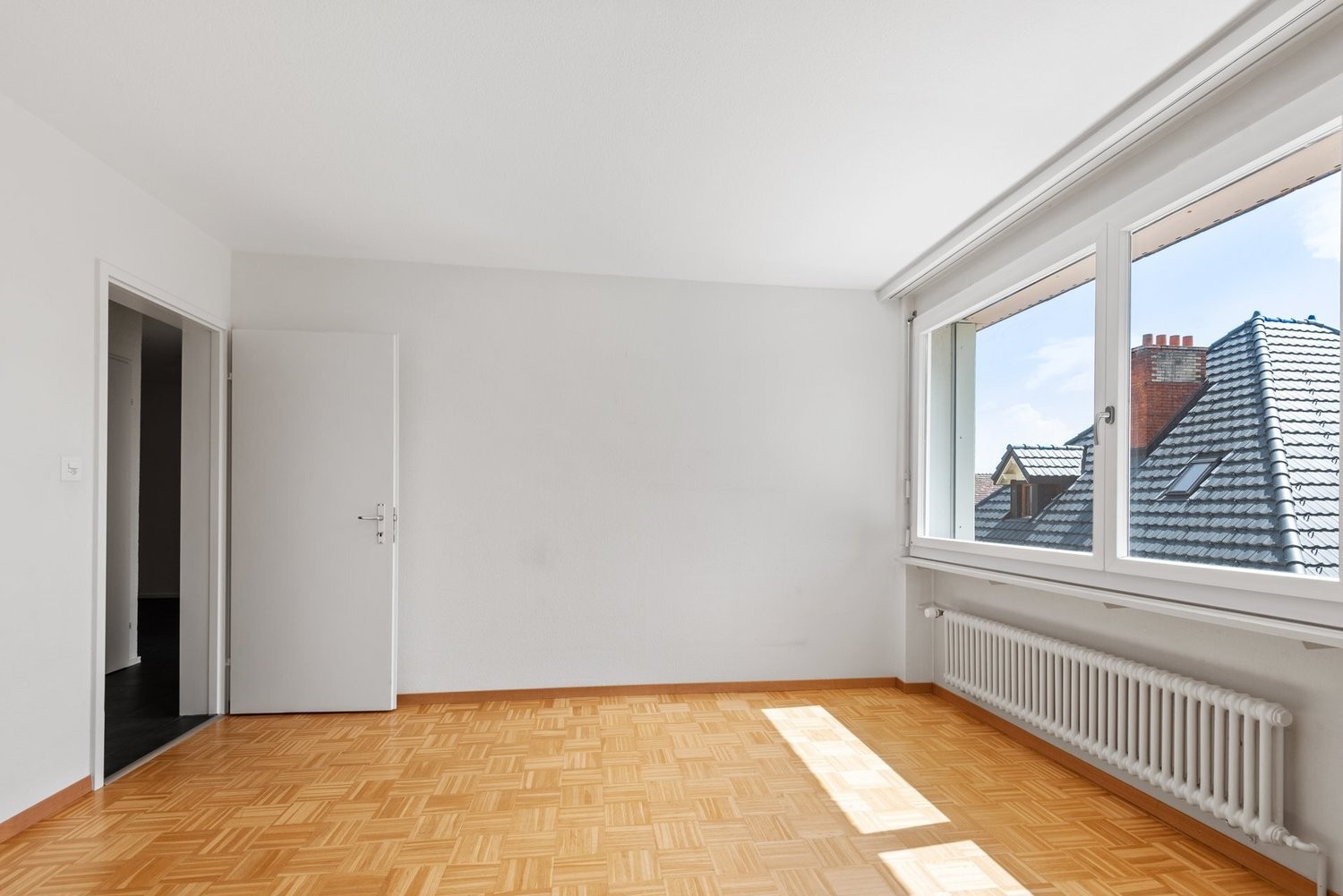 5 ½ Zimmer Wohnung