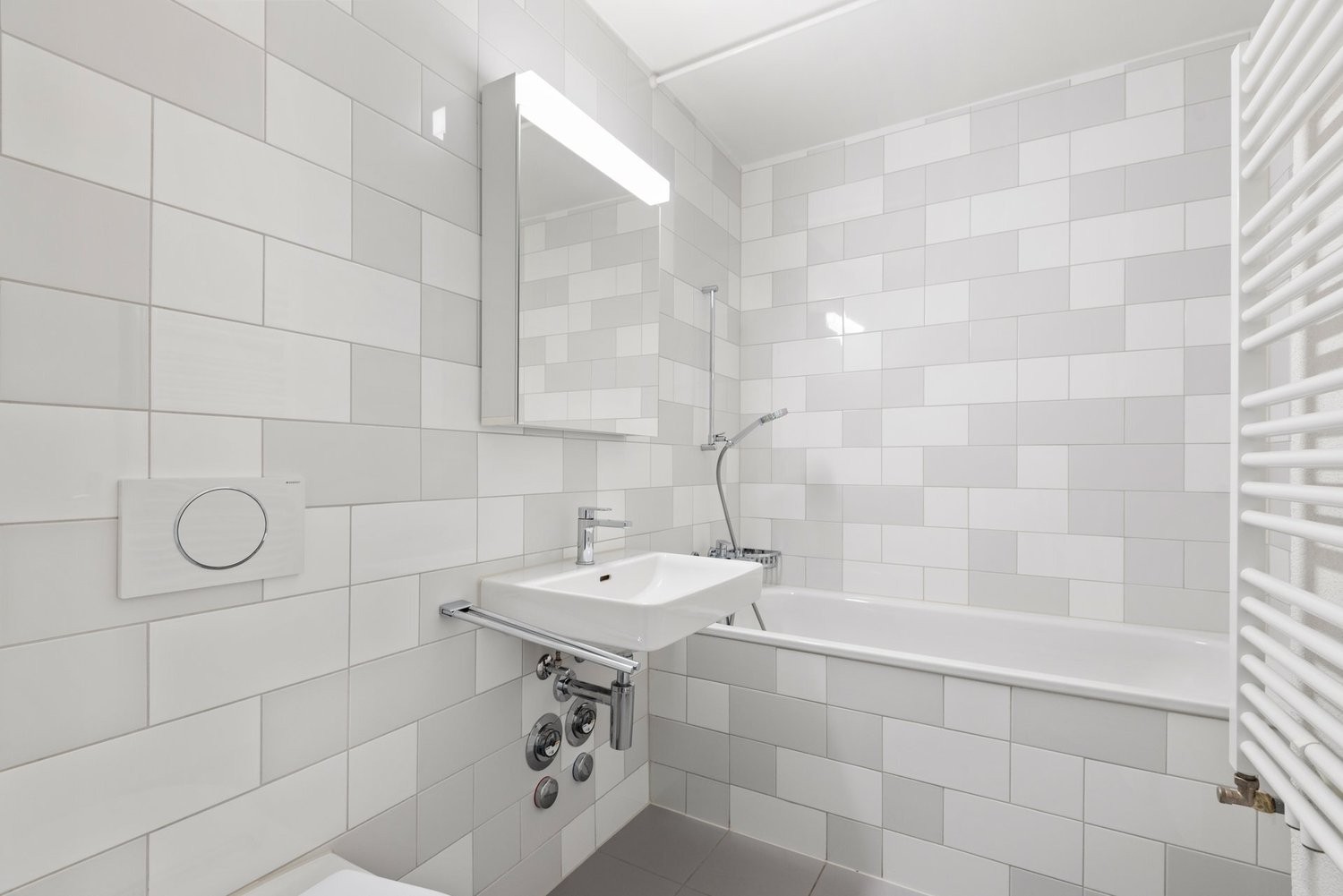 5 ½ Zimmer Wohnung