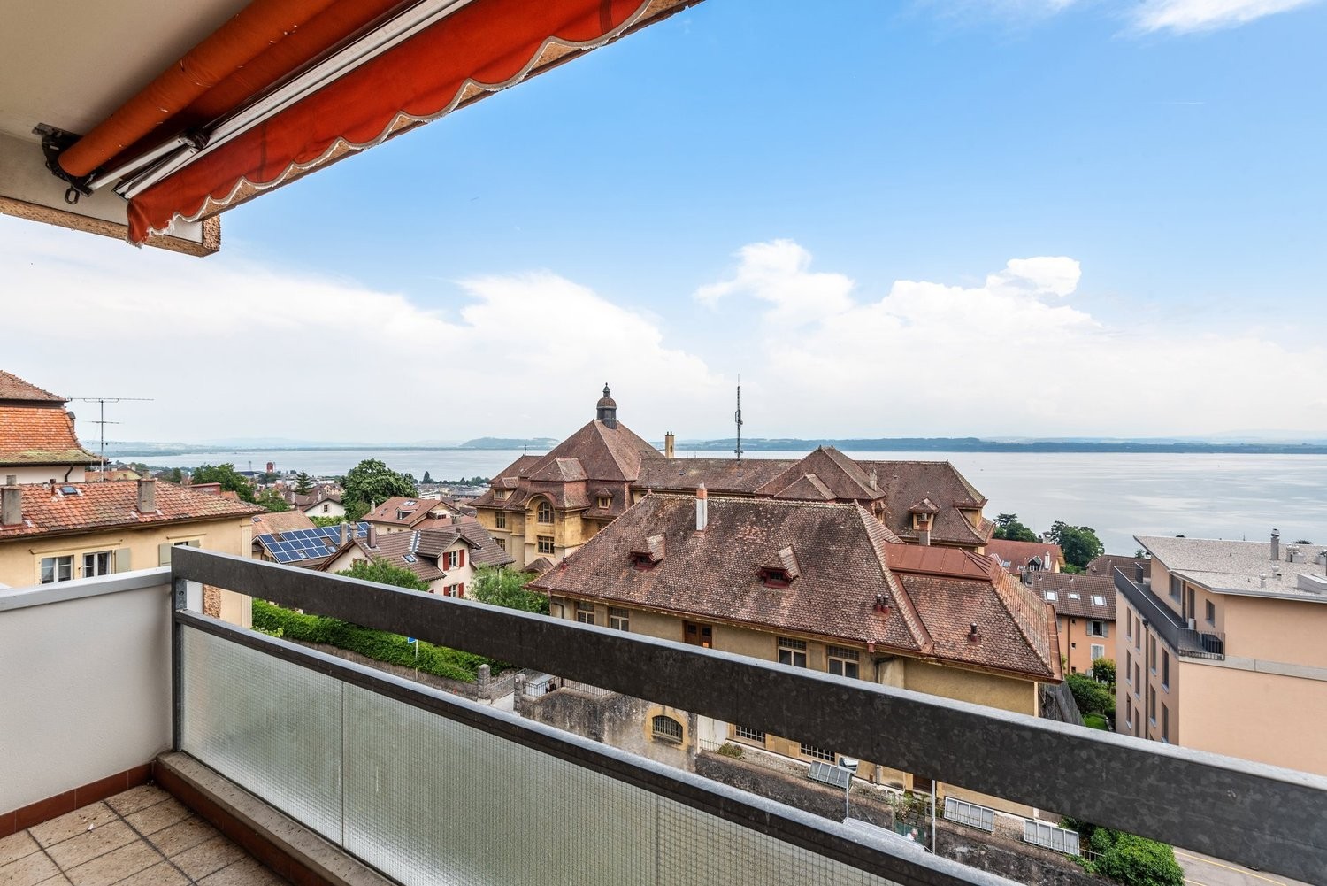 5 ½ Zimmer Wohnung