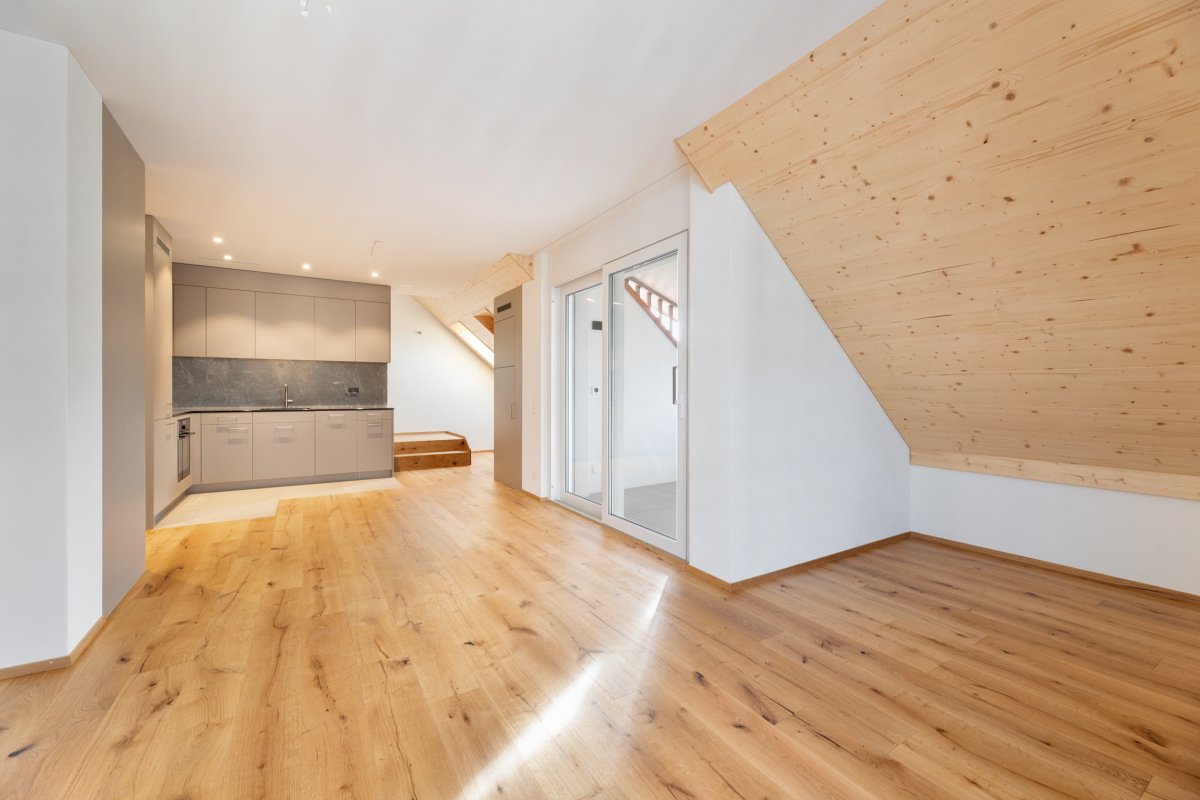 3 ½ rooms roof flat, Foto 8 von 9