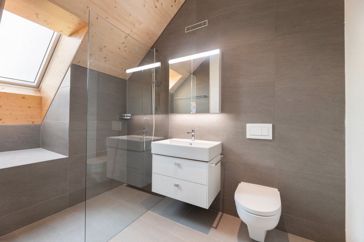 3 ½ rooms roof flat, Foto 9 von 9