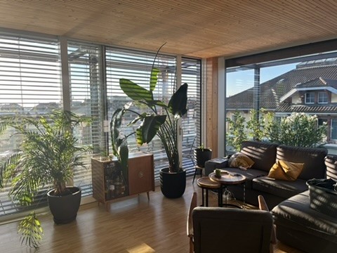 3 ½ pièces appartement au grenier