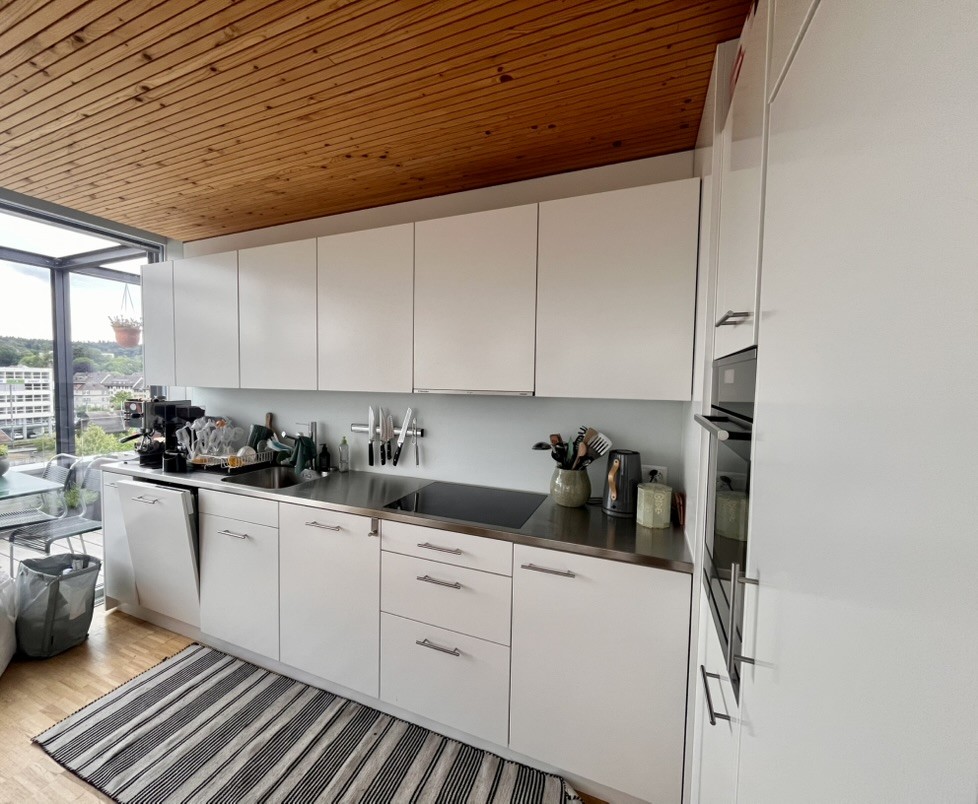3 ½ pièces appartement au grenier
