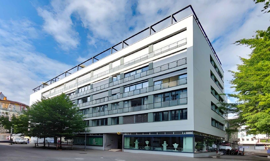 3 ½ pièces appartement au grenier